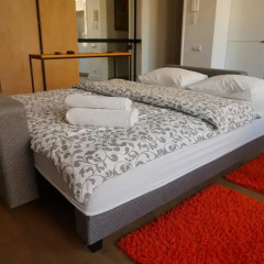 Апартаменты Residence Okolnik Apartments комната для гостей фото 2