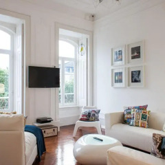 Nest House Lisbon Hostel Лиссабон комната для гостей фото 5