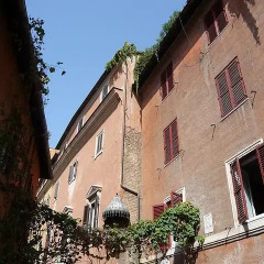 Hotel Domus Tiberina фото 10