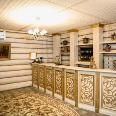 Hotel Kaushchi гостиничный бар