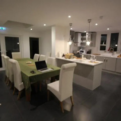 Отель Hazel Residence в номере