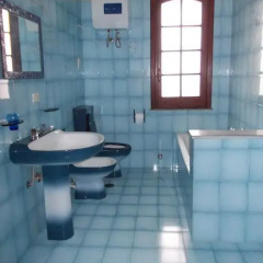 Отель Villa Verde Аренелла ванная фото 2