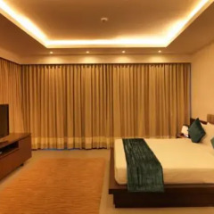 24 Tech Hotel 3* Представительский номер с различными типами кроватей фото 2