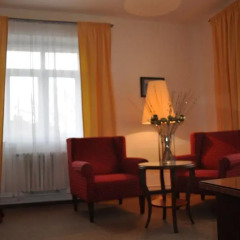 Hotel Svornost 3* Люкс с различными типами кроватей фото 3