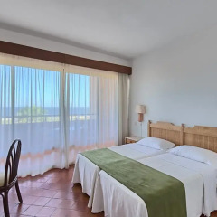 Отель Dom Pedro Meia Praia 3* Апартаменты с различными типами кроватей фото 6