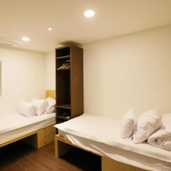 Отель STEP INN Myeongdong 1 Южная Корея, Сеул - 1 отзыв об отеле, цены и фото номеров - забронировать отель STEP INN Myeongdong 1 онлайн комната для гостей фото 3