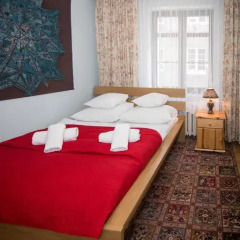 Отель Dom Aktora 3* Апартаменты с различными типами кроватей фото 7