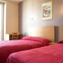 Hotel dOstende 2* Стандартный номер с различными типами кроватей фото 7