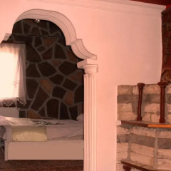 Отель Kapor Organik çiftlik evi Люкс фото 4