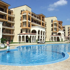 Апартаменты Lighthouse Apartments And Villas Студия