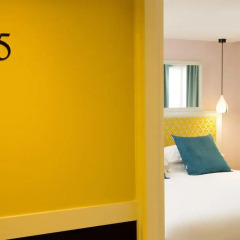 Отель Hôtel Haussmann Saint Augustin комната для гостей фото 4