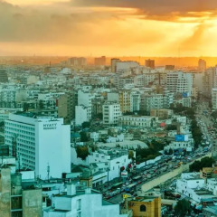 Отель Hyatt Regency Casablanca Марокко, Касабланка - отзывы, цены и фото номеров - забронировать отель Hyatt Regency Casablanca онлайн фото 2