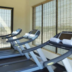Отель Anantara Al Sahel Villa Resort фитнесс-зал