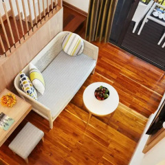 Отель Amari Koh Samui 4* Семейный номер Делюкс с различными типами кроватей