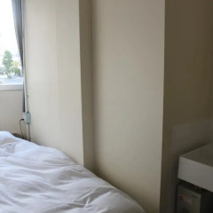 Отель Wise Owl Hostels Tokyo Стандартный номер с двуспальной кроватью (общая ванная комната) фото 7