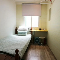 Hostel Korea Original Стандартный номер с различными типами кроватей (общая ванная комната) фото 6