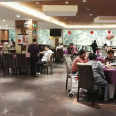 New World Hotel питание