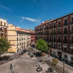 Отель Chic Rentals La Latina фото 2