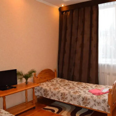 Гостиница Guest house Snezhniy Bars комната для гостей фото 5