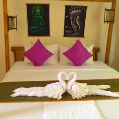 Отель Kantiang Oasis Resort & Spa 3* Номер Делюкс с различными типами кроватей фото 35