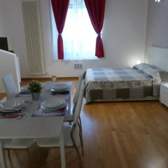 Отель Residenza Piazza Santo Stefano Италия, Болонья - отзывы, цены и фото номеров - забронировать отель Residenza Piazza Santo Stefano онлайн в номере