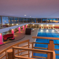 Отель Christiania Hotels & Spa Швейцария, Церматт - отзывы, цены и фото номеров - забронировать отель Christiania Hotels & Spa онлайн интерьер отеля