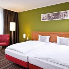 Leonardo Hotel Heidelberg City Center комната для гостей фото 5