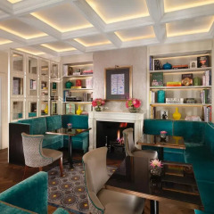 Отель Flemings Mayfair детские мероприятия фото 2