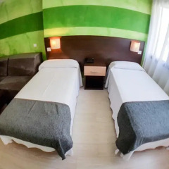 Apart-Hotel Serrano Recoletos 3* Студия с различными типами кроватей фото 23