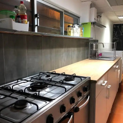Le Penguin Hostel питание