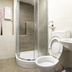 Апартаменты Apartment Prima Beograd ванная