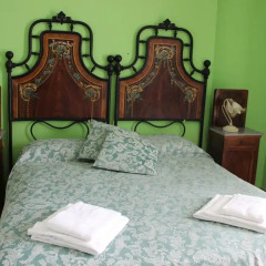 Отель Azienda Agrituristica Costa dei Tigli Костиглиоле-д'Асти спа