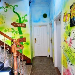 Отель Xiamen Xiamo Guesthouse Китай, Сямынь - отзывы, цены и фото номеров - забронировать отель Xiamen Xiamo Guesthouse онлайн интерьер отеля