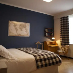 Отель Così Apartment Бельгия, Брюссель - отзывы, цены и фото номеров - забронировать отель Così Apartment онлайн комната для гостей фото 5