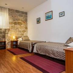 Отель Villa Spaladium 4* Номер Делюкс с различными типами кроватей