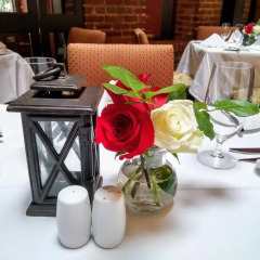The Henley Park Hotel питание