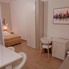 Отель B&B San Andreas Лечче в номере