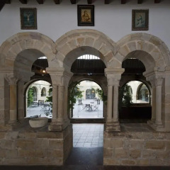 Отель Parador De Cangas De Onis Кангас-де-Онис фото 15