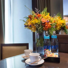 Отель A-One Pattaya Beach Resort 4* Номер Делюкс с различными типами кроватей фото 9