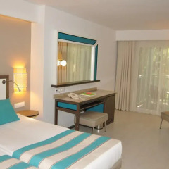 Robinson Club Pamfilya 5* Номер категории Эконом с различными типами кроватей фото 4