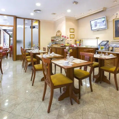 Dauro Hotel 3* Стандартный номер с различными типами кроватей фото 3