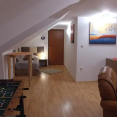 Le Rose Hotel удобства в номере