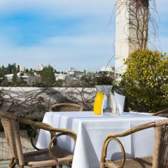 HI Jerusalem – Rabin Hostel Израиль, Иерусалим - отзывы, цены и фото номеров - забронировать отель HI Jerusalem – Rabin Hostel онлайн питание