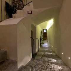 Отель Maison Bondaz Италия, Аоста - отзывы, цены и фото номеров - забронировать отель Maison Bondaz онлайн интерьер отеля фото 2