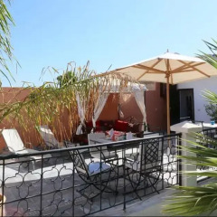 Отель Riad Magie dOrient Марокко, Марракеш - отзывы, цены и фото номеров - забронировать отель Riad Magie dOrient онлайн бассейн фото 2