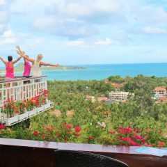 Отель Siva Buri Resort пляж фото 2