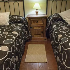 Отель Apartamentos Rurales La Casa de Luis Апартаменты с различными типами кроватей фото 5