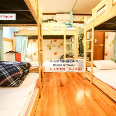 Отель Bounce Guesthouse Hongdae (Foreigners Only) комната для гостей фото 3
