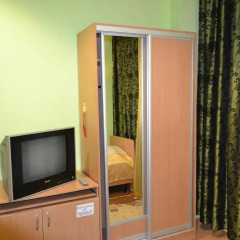 Hotel Oktyabr'skaya On Belinskogo Стандартный номер разные типы кроватей фото 14