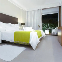 Отель The Residence 4* Стандартный номер с различными типами кроватей